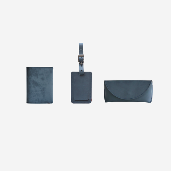 Travelkit - Nacht Blauw