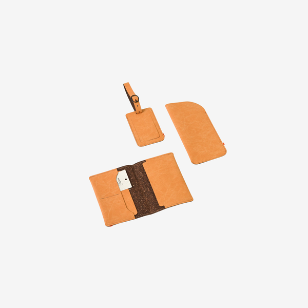 Travelkit - Blond Bruin