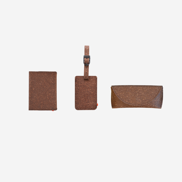 Travelkit - Bruin