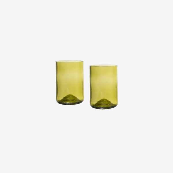 Tumbler 2-pack (olijf)