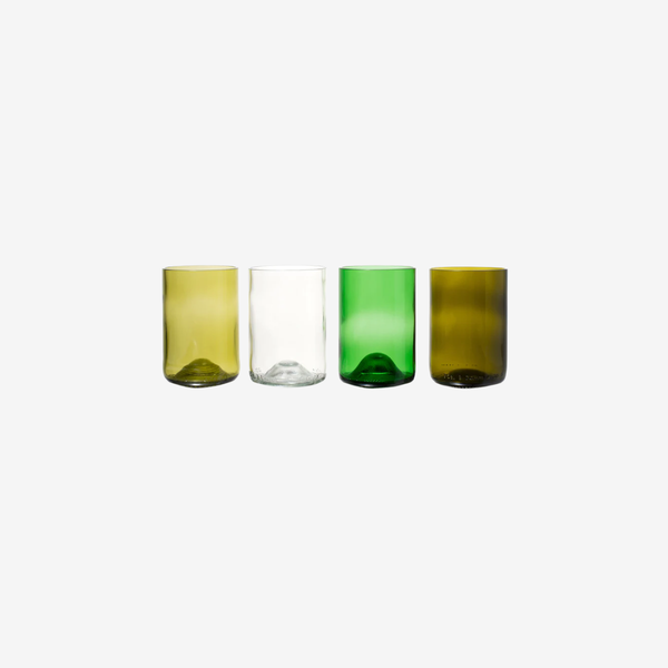 Tumbler 4-pack (4 kleuren)