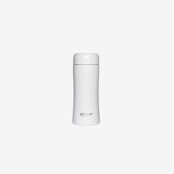 Tumbler Thermosbeker - Chalk Wit