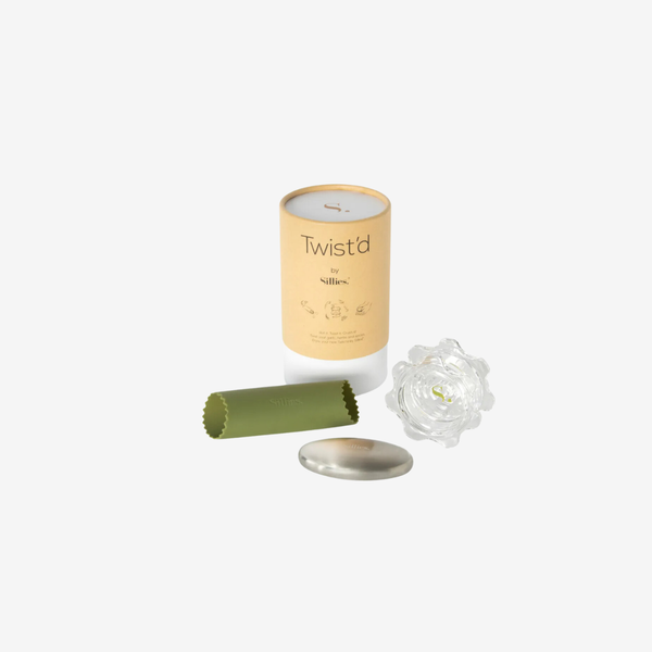 Twist'd Knoflook set (Groen)