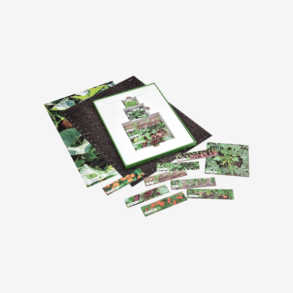 MoestuinMaat Planset