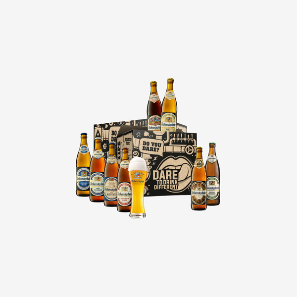 Weihenstephaner bierpakket
