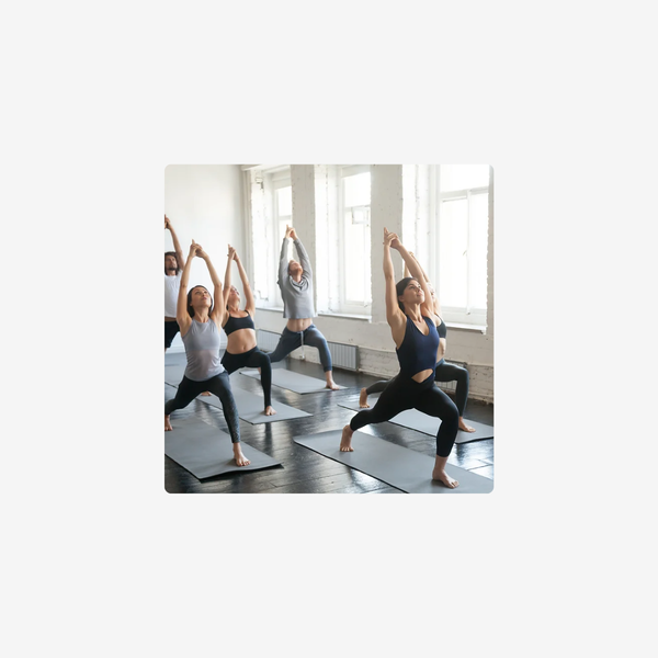 Workshop yoga Amsterdam