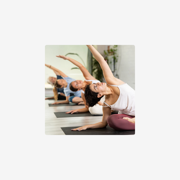 Workshop yoga Amsterdam - 2 personen