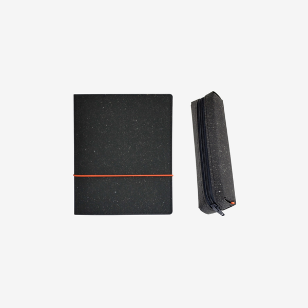 Schrijfset LUXE - Zwart