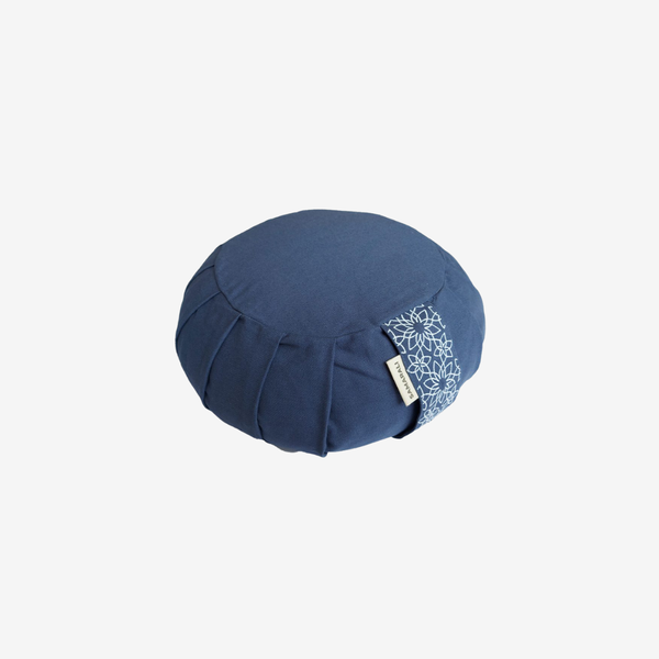 Zafu Meditatiekussen - Denim