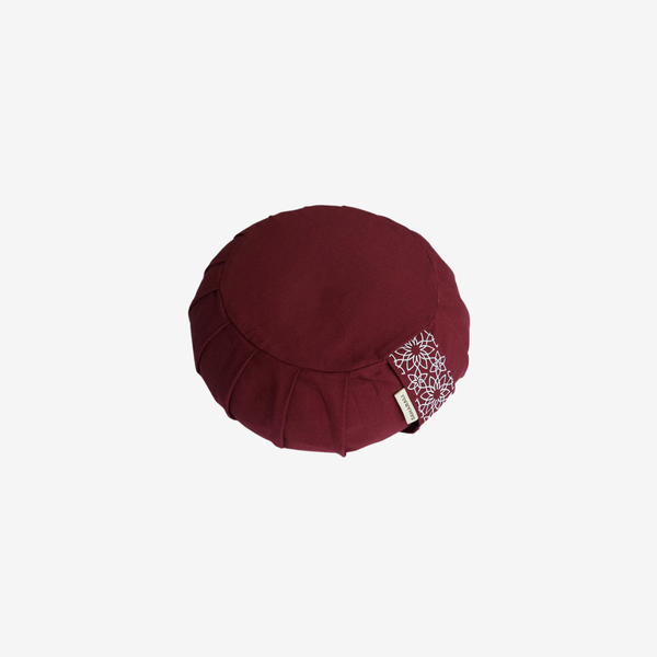 Zafu Meditatiekussen - Rood
